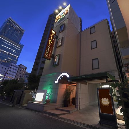Hotel Fine Aroma Tennoji (Adults Only) Osaka Zewnętrze zdjęcie