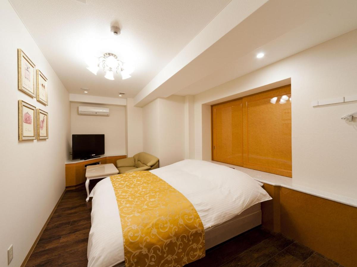 Hotel Fine Aroma Tennoji (Adults Only) Osaka Pokój zdjęcie