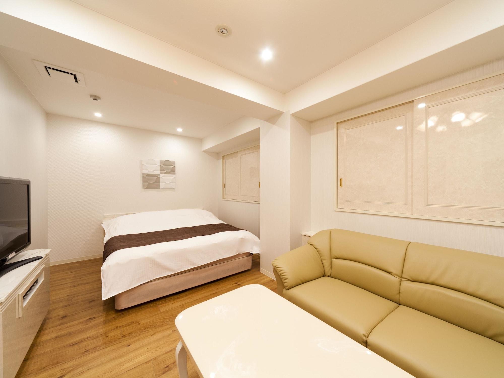 Hotel Fine Aroma Tennoji (Adults Only) Osaka Zewnętrze zdjęcie