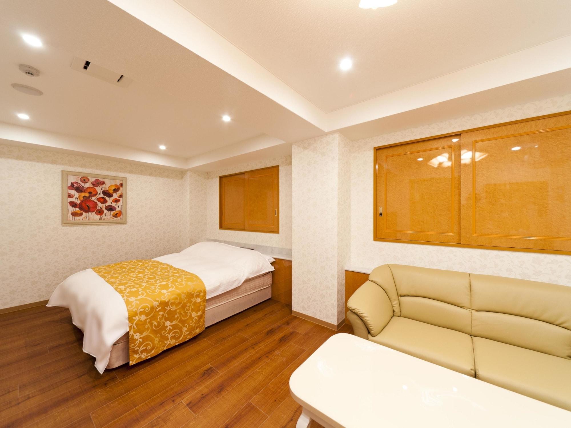 Hotel Fine Aroma Tennoji (Adults Only) Osaka Zewnętrze zdjęcie