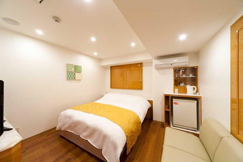 Hotel Fine Aroma Tennoji (Adults Only) Osaka Zewnętrze zdjęcie