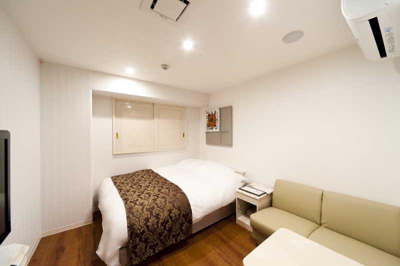 Hotel Fine Aroma Tennoji (Adults Only) Osaka Zewnętrze zdjęcie