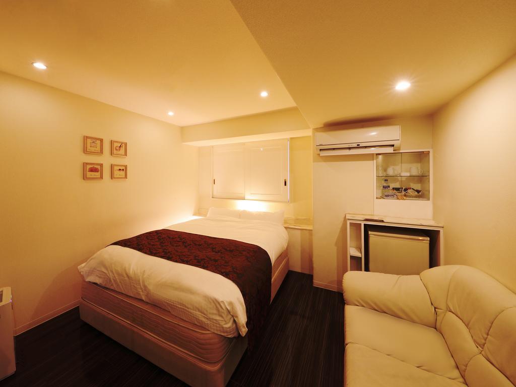 Hotel Fine Aroma Tennoji (Adults Only) Osaka Zewnętrze zdjęcie