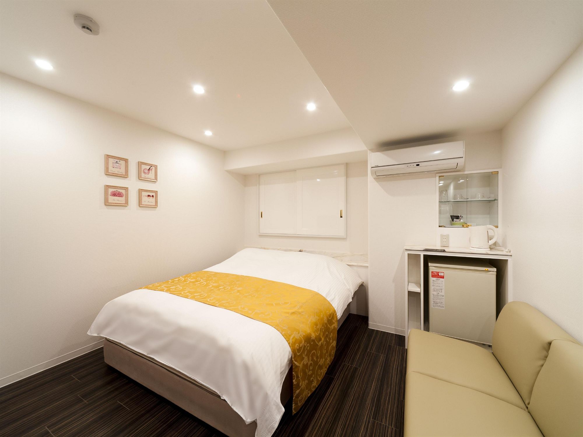 Hotel Fine Aroma Tennoji (Adults Only) Osaka Zewnętrze zdjęcie