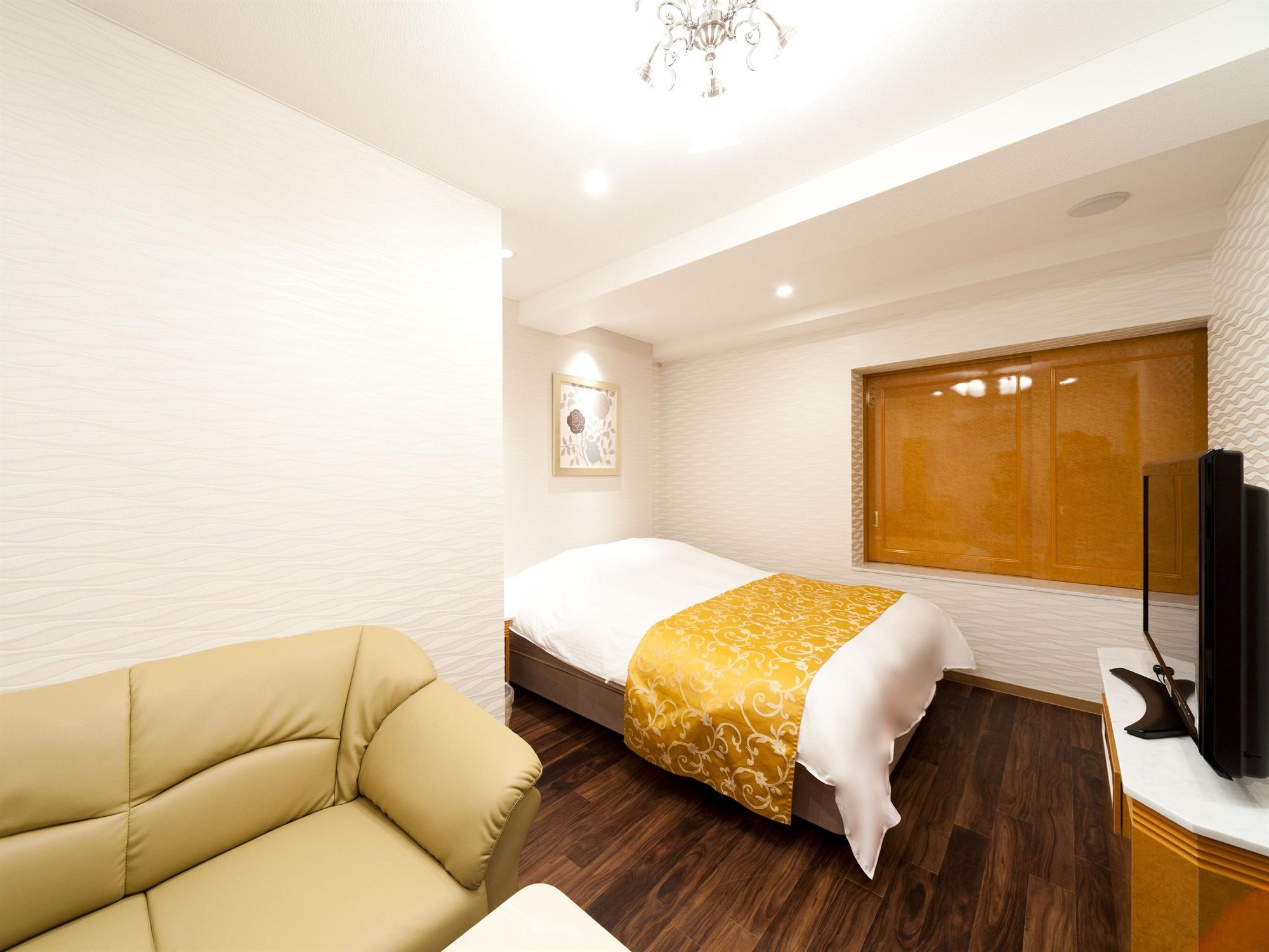 Hotel Fine Aroma Tennoji (Adults Only) Osaka Zewnętrze zdjęcie