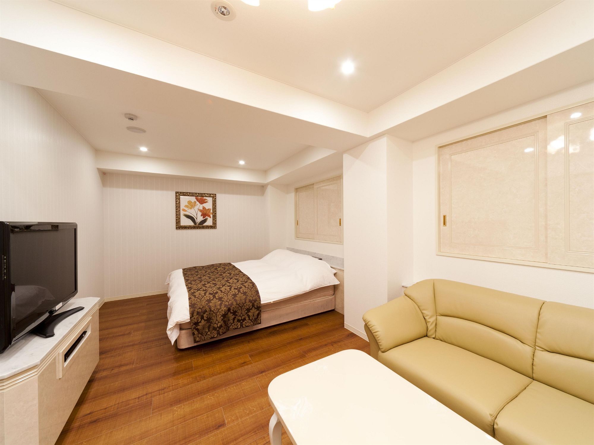 Hotel Fine Aroma Tennoji (Adults Only) Osaka Zewnętrze zdjęcie