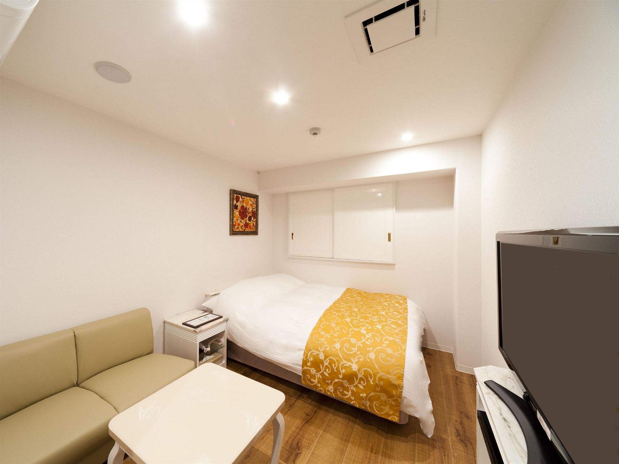Hotel Fine Aroma Tennoji (Adults Only) Osaka Zewnętrze zdjęcie