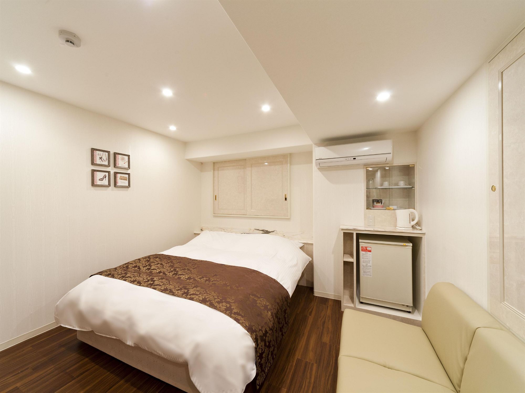 Hotel Fine Aroma Tennoji (Adults Only) Osaka Zewnętrze zdjęcie